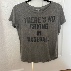 American eagle tailgate T- shirt